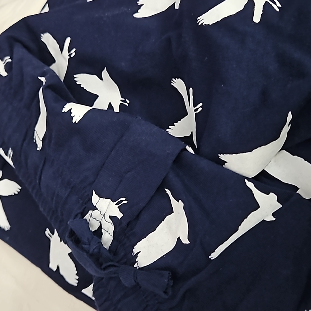 Patriot Size Medium Seagull Pajama Pants - Picture 6 of 6